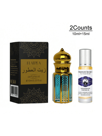 زيت عطر العود المصري 10مل ، زيت عطر شوكولاتة وفتات ، زيت عطر كولونيا أزرق عودي ، عطر متعدد الجنسين، عطر طويل الأمد، زجاجة صغيرة محمولة مطلية بورق ذهبي فاخر