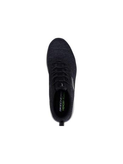 Skechers أحذية سكيتشرز سومتس 232697-Blk أسود للرجال