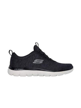 Skechers أحذية سكيتشرز سومتس 232697-Blk أسود للرجال