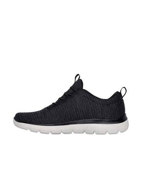 Skechers أحذية سكيتشرز سومتس 232697-Blk أسود للرجال