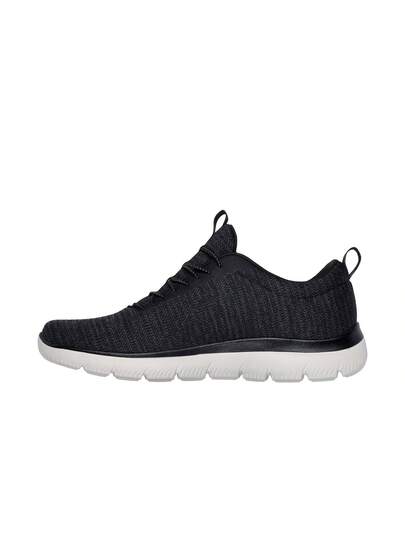 Skechers أحذية سكيتشرز سومتس 232697-Blk أسود للرجال