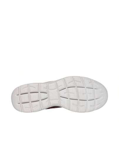 أحذية سنيكرز Skechers Summits 232697-Bubk بلون أسود وبرغندي للرجال