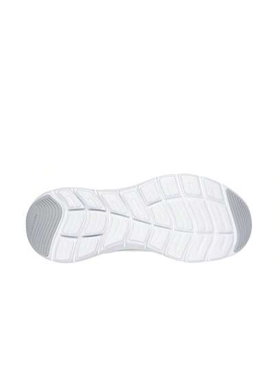 Skechers حذاء رياضي سكتشرز فلكس أدفانتيج 5.0 232821-Wgy للرجال باللون الأبيض والرمادي