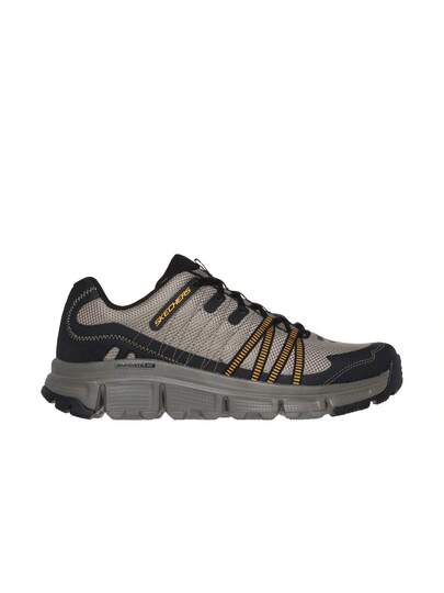 Skechers حذاء رياضي من سكيتشرز موديل Summits 237623-TNBK باللونين البني والأسود للرجال