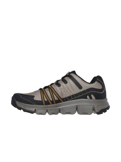Skechers حذاء رياضي من سكيتشرز موديل Summits 237623-TNBK باللونين البني والأسود للرجال