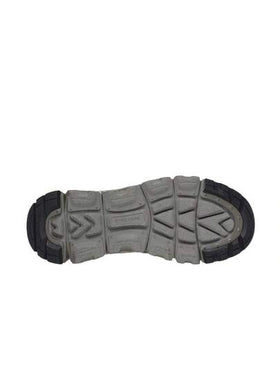Skechers حذاء رياضي من سكيتشرز موديل Summits 237623-TNBK باللونين البني والأسود للرجال