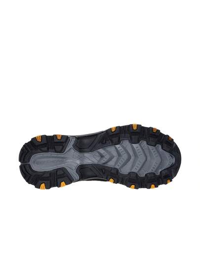 Skechers حذاء رياضي من ماركة سكيتشرز الطراز ستاميا A/T 237527-BKCC للرجال باللون الأسود والفحمي