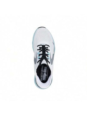 Skechers حذاء رياضي سكيتشرز جليد ستيب ألتوس 232921-وبل باللونين الأبيض والأزرق للرجال