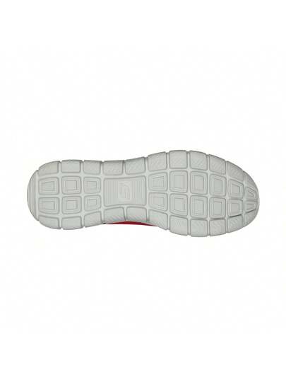 Skechers حذاء سكيتشرز موديل 232698-RDBK بلون أحمر وأسود للرجال