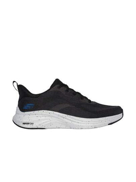 Skechers حذاء رياضي سكيتشرز وبور فوم 232631-BKBL باللون الأسود والأزرق للرجال