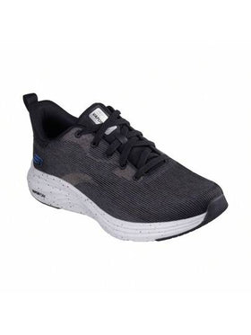 Skechers حذاء رياضي سكيتشرز وبور فوم 232631-BKBL باللون الأسود والأزرق للرجال