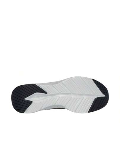 Skechers حذاء رياضي سكيتشرز وبور فوم 232631-BKBL باللون الأسود والأزرق للرجال