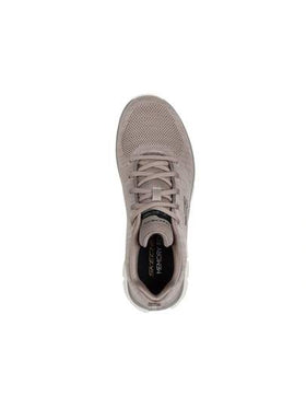 Skechers حذاء رياضي سكيتشرز مقاس 232298-Tpe باللون البيج للرجال