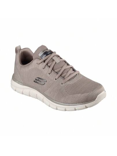 Skechers حذاء رياضي سكيتشرز مقاس 232298-Tpe باللون البيج للرجال