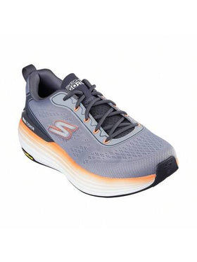 Skechers حذاء رياضي للرجال لون رمادي من ماركة سكيتشرز ماكس كشتينج ساسينشن 220930-Gry
