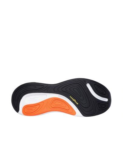 Skechers حذاء رياضي للرجال لون رمادي من ماركة سكيتشرز ماكس كشتينج ساسينشن 220930-Gry