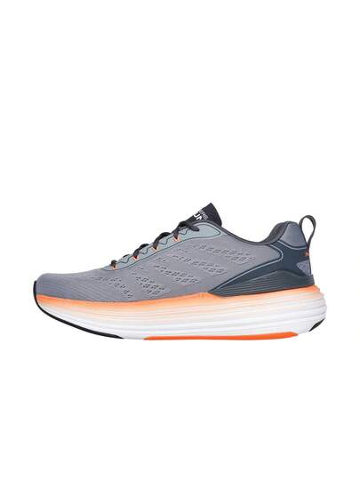 Skechers حذاء رياضي للرجال لون رمادي من ماركة سكيتشرز ماكس كشتينج ساسينشن 220930-Gry