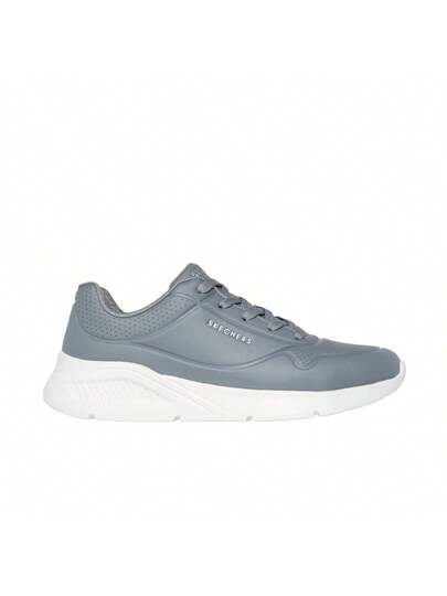 Skechers حذاء رياضة سكيتشرز أونو لايت 183122-رمادي فاتح للرجال