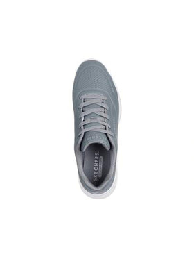 Skechers حذاء رياضة سكيتشرز أونو لايت 183122-رمادي فاتح للرجال