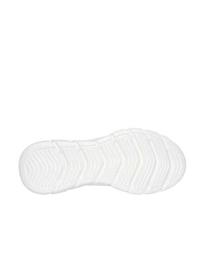 Skechers حذاء رياضي أبيض من ماركة سكيتشرز بوبس بي فليكس 118306-Wht للرجال