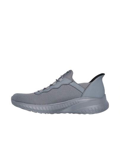 Skechers كاحل سكيتشرز بوبس سبورت سكوآد شاوس 118300-Dkgy لون رمادي غامق للرجال