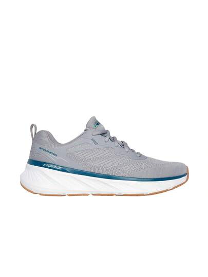 حذاء رياضي Skechers Edgeride 232836-GYTQ لون رمادي وفيروزي للرجال