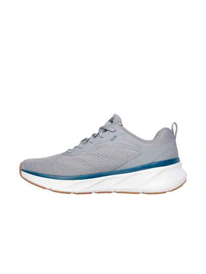 حذاء رياضي Skechers Edgeride 232836-GYTQ لون رمادي وفيروزي للرجال