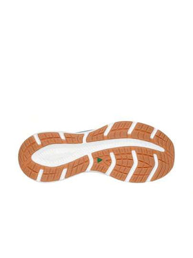 حذاء رياضي Skechers Edgeride 232836-GYTQ لون رمادي وفيروزي للرجال