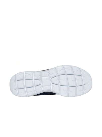 Skechers سنيكرز سكيتشيرز تورى 232395-NVRD بلون البحرى والأحمر للرجال