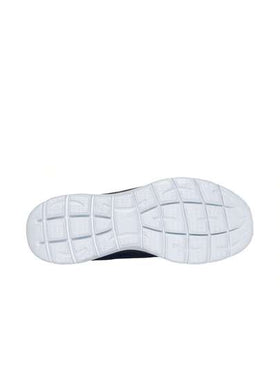 Skechers سنيكرز سكيتشيرز تورى 232395-NVRD بلون البحرى والأحمر للرجال