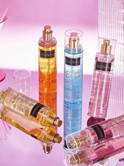 زجاجة واحدة 10مل/150مل جهاز نشر عطر رقمي فيكتوريا، معطر هواء خارجي، عطر متعدد الطبقات لتعزيز السعادة، رائحة طويلة الأمد، طبيعي وجذاب، هدية مثالية للحفلات والسفر والعطلات وتجمعات العائلة والفنادق والمكاتب والأصدقاء