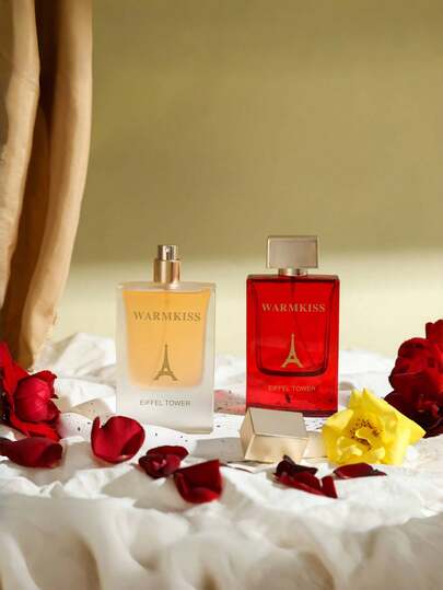 رذاذ عطر باريس الرومانسي 50 مل، عطر نسائي لليلة العطلة الرومانسية، عنصر أساسي حصري، منعش للمنزل، رائحة زهرية حلوة طويلة الأمد بدون لهب، مناسب لجميع المناسبات. هذا المنتج عالي الجودة مثالي كهدية زفاف وهدايا للنساء