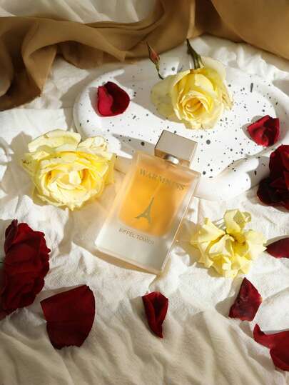 رذاذ عطر باريس الرومانسي 50 مل، عطر نسائي لليلة العطلة الرومانسية، عنصر أساسي حصري، منعش للمنزل، رائحة زهرية حلوة طويلة الأمد بدون لهب، مناسب لجميع المناسبات. هذا المنتج عالي الجودة مثالي كهدية زفاف وهدايا للنساء
