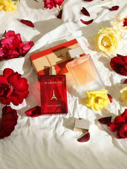 رذاذ عطر باريس الرومانسي 50 مل، عطر نسائي لليلة العطلة الرومانسية، عنصر أساسي حصري، منعش للمنزل، رائحة زهرية حلوة طويلة الأمد بدون لهب، مناسب لجميع المناسبات. هذا المنتج عالي الجودة مثالي كهدية زفاف وهدايا للنساء