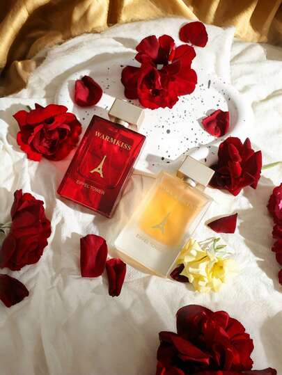 رذاذ عطر باريس الرومانسي 50 مل، عطر نسائي لليلة العطلة الرومانسية، عنصر أساسي حصري، منعش للمنزل، رائحة زهرية حلوة طويلة الأمد بدون لهب، مناسب لجميع المناسبات. هذا المنتج عالي الجودة مثالي كهدية زفاف وهدايا للنساء