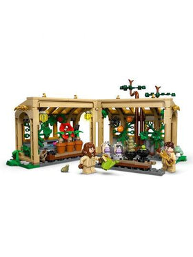 LEGO مجموعة بناء كتل الطفل ليجو هاري بوتر، مناسبة كهدية
