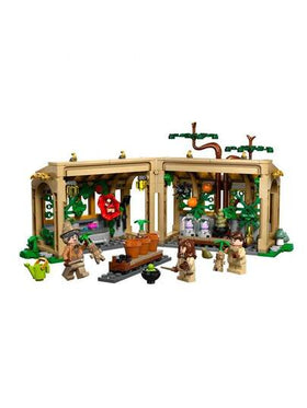 LEGO مجموعة بناء كتل الطفل ليجو هاري بوتر، مناسبة كهدية
