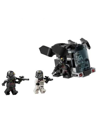 LEGO طقم القتال الليلي والجندي الميت 75412 من ليجو