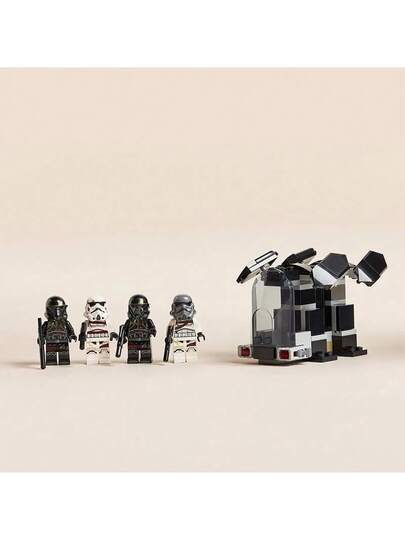 LEGO طقم القتال الليلي والجندي الميت 75412 من ليجو