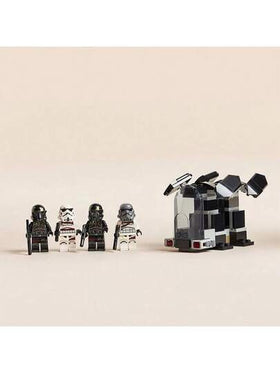 LEGO طقم القتال الليلي والجندي الميت 75412 من ليجو