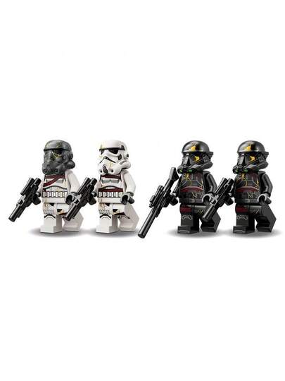LEGO طقم القتال الليلي والجندي الميت 75412 من ليجو