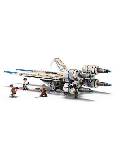 LEGO طقم بناء لبنات للأطفال 75399 مقاتلة إكس-وينغ التمردية