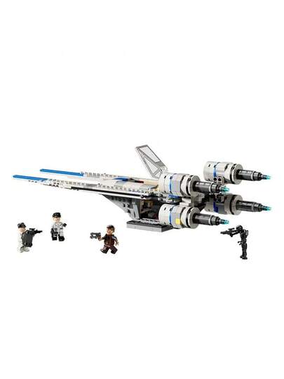 LEGO طقم بناء لبنات للأطفال 75399 مقاتلة إكس-وينغ التمردية