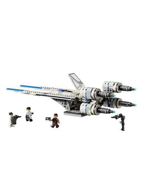 LEGO طقم بناء لبنات للأطفال 75399 مقاتلة إكس-وينغ التمردية