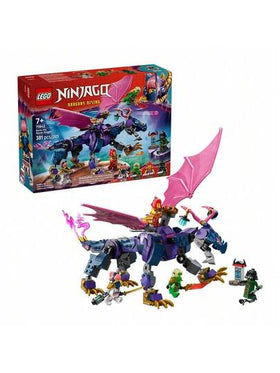 LEGO مجموعة كتل بناء ليغو نينجاغو، هدية عيد ميلاد للأطفال