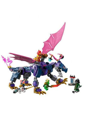 LEGO مجموعة كتل بناء ليغو نينجاغو، هدية عيد ميلاد للأطفال