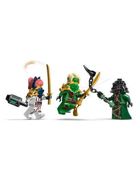 LEGO مجموعة كتل بناء ليغو نينجاغو، هدية عيد ميلاد للأطفال