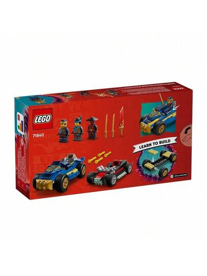 LEGO مجموعة كتل بناء ليغو نينجاغو للأطفال، مناسبة كهدية