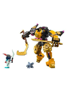 LEGO مجموعة كتل بناء ليغو نينجاغو للأطفال، مناسبة كهدية