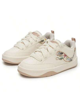 Puma حذاء رياضي Park Lifestyle OG Graffiti للرجال والنساء، مريح وسهل الارتداء للتنقل اليومي، حذاء كاجوال، حذاء رياضي خارجي 405257-01